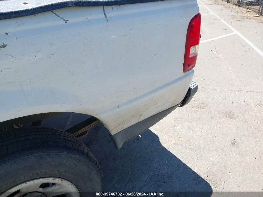 2008 Ford Ranger Xl/Xlt VIN: 1FTYR10D58PB16573 Lot: 39746702