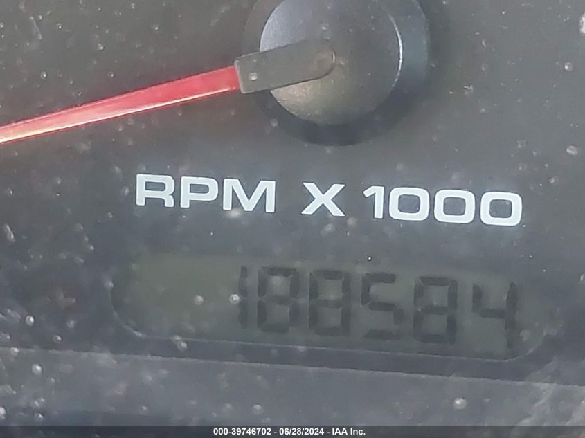 2008 Ford Ranger Xl/Xlt VIN: 1FTYR10D58PB16573 Lot: 39746702