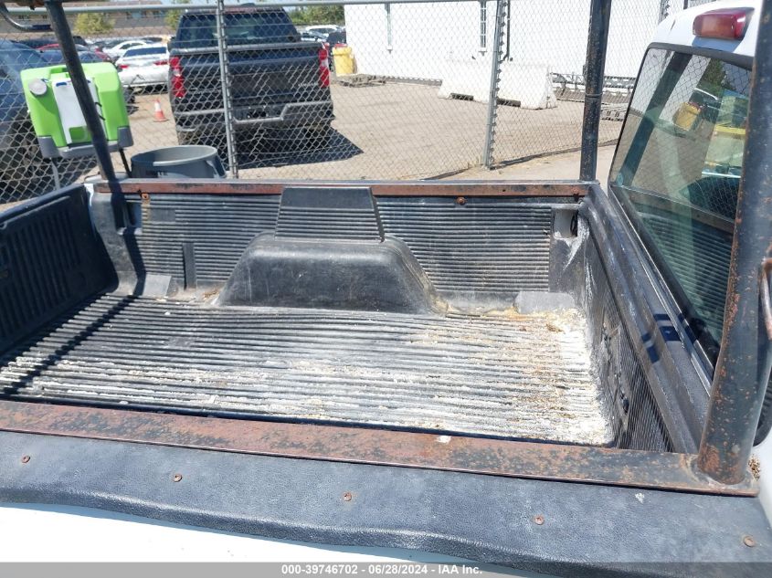 2008 Ford Ranger Xl/Xlt VIN: 1FTYR10D58PB16573 Lot: 39746702