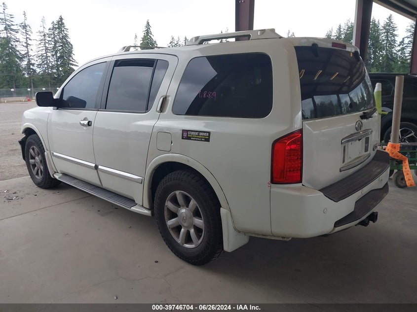 2006 Infiniti Qx56 VIN: 5N3AA08C46N807071 Lot: 39746704