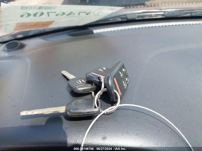 2007 Honda Odyssey Ex-L VIN: 5FNRL386X7B450792 Lot: 39746706