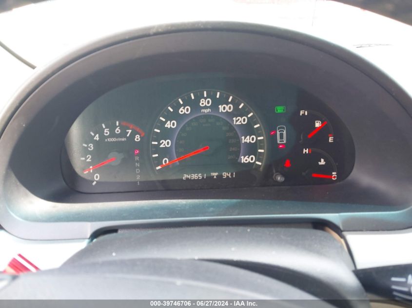 2007 Honda Odyssey Ex-L VIN: 5FNRL386X7B450792 Lot: 39746706