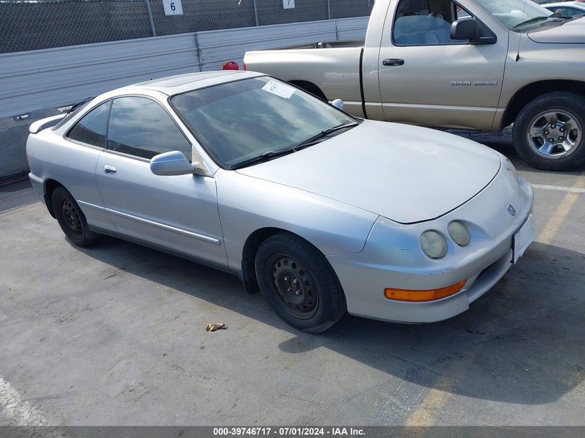 2001 Acura Integra Gs VIN: JH4DC43651S004565 Lot: 39746717
