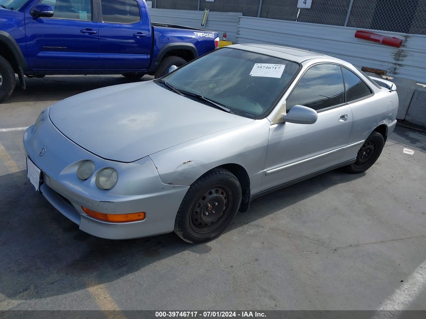 2001 Acura Integra Gs VIN: JH4DC43651S004565 Lot: 39746717