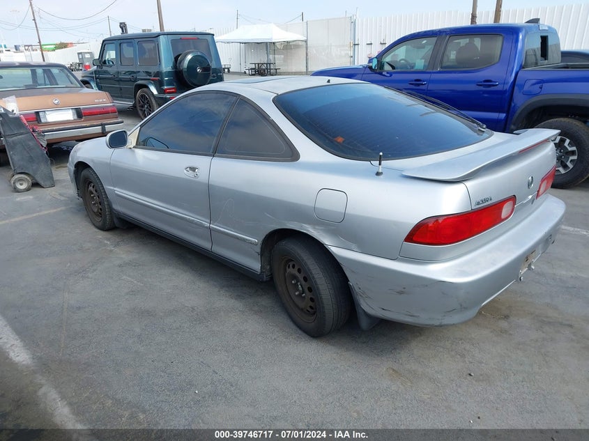 2001 Acura Integra Gs VIN: JH4DC43651S004565 Lot: 39746717