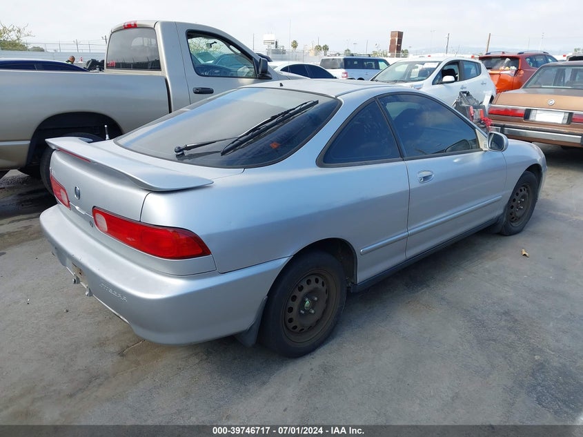 2001 Acura Integra Gs VIN: JH4DC43651S004565 Lot: 39746717