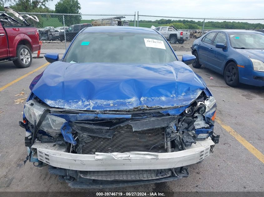 2018 Honda Civic Lx VIN: SHHFK7H28JU427530 Lot: 39746719