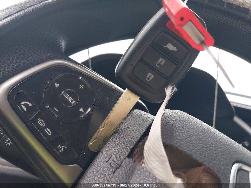 2018 Honda Civic Lx VIN: SHHFK7H28JU427530 Lot: 39746719