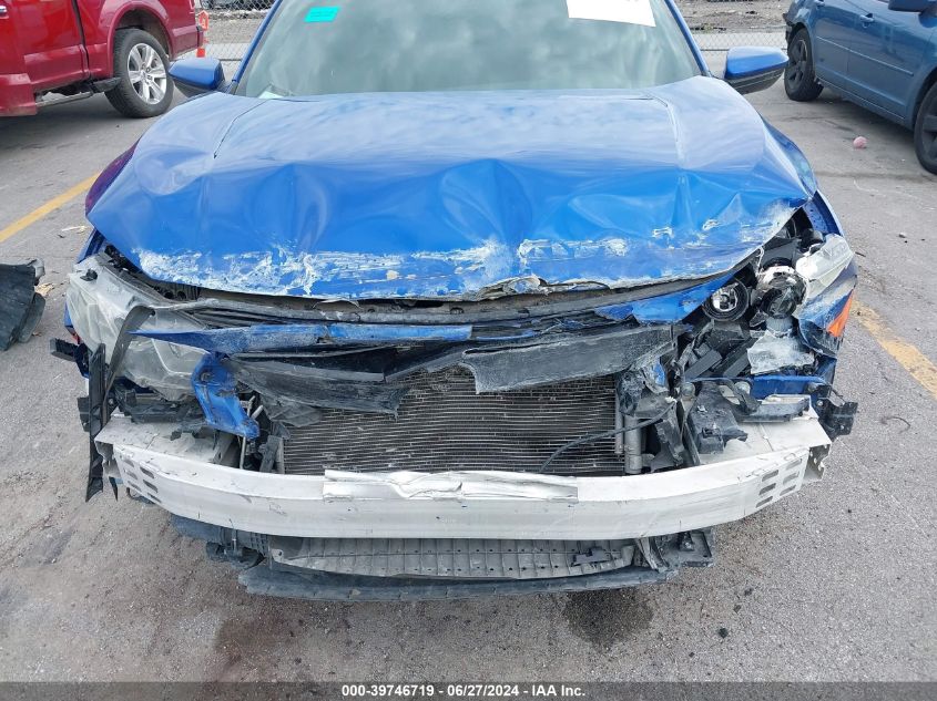 2018 Honda Civic Lx VIN: SHHFK7H28JU427530 Lot: 39746719