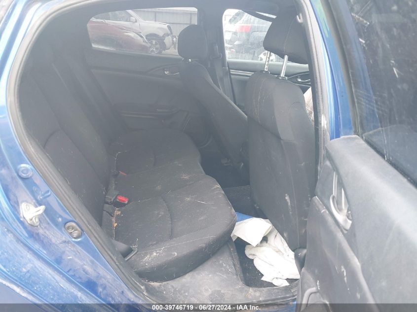 2018 Honda Civic Lx VIN: SHHFK7H28JU427530 Lot: 39746719