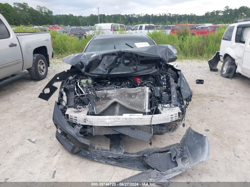 2018 Honda Civic Si VIN: 2HGFC1E50JH706525 Lot: 39746720