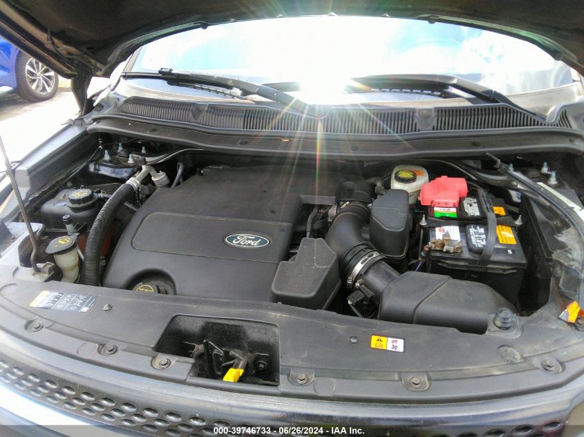 2014 Ford Explorer Xlt VIN: 1FM5K7D82EGA99701 Lot: 39746733