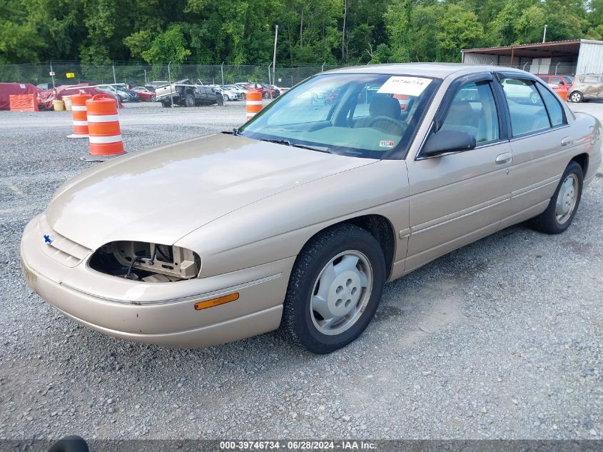 2G1WL52M8W9250012 | 1998 CHEVROLET LUMINA