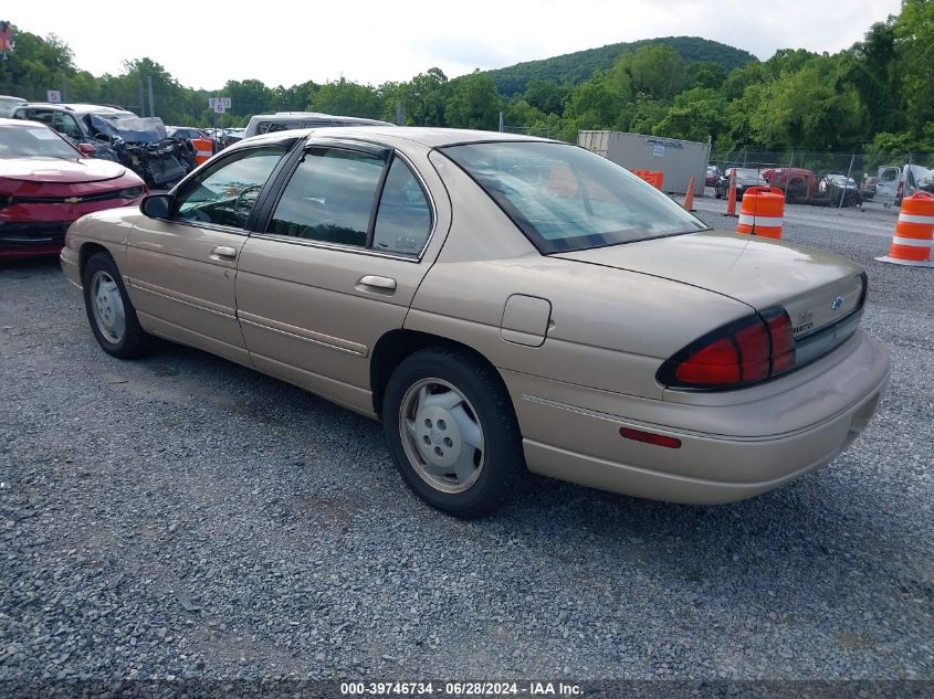 2G1WL52M8W9250012 | 1998 CHEVROLET LUMINA