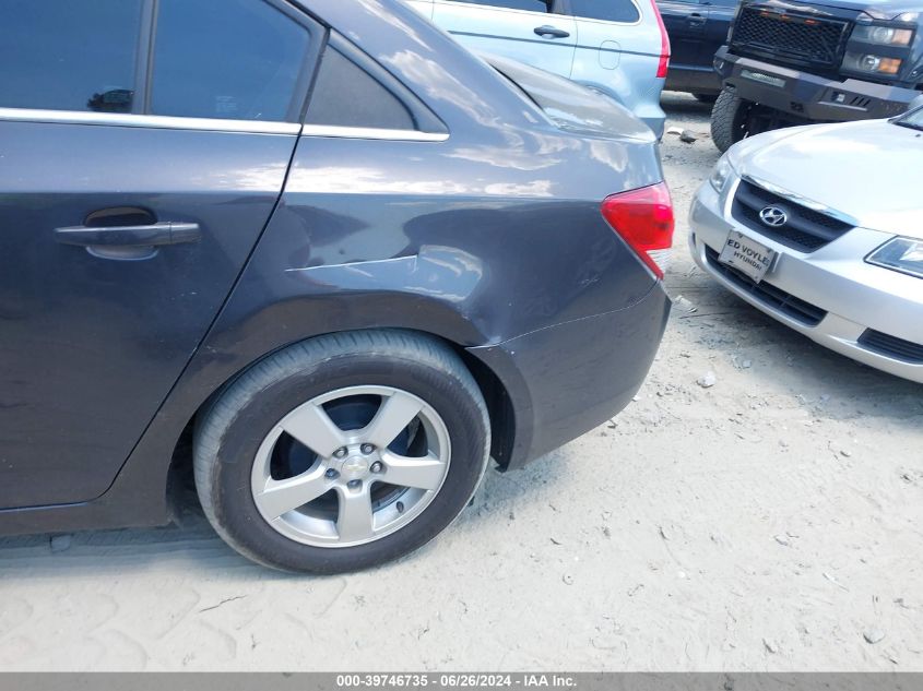 2016 Chevrolet Cruze Limited 1Lt Auto VIN: 1G1PE5SB5G7224337 Lot: 39746735