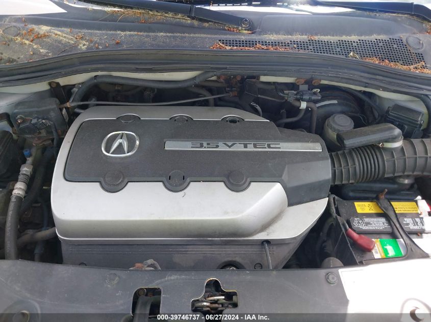 2005 Acura Mdx VIN: 2HNYD18915H531947 Lot: 39746737