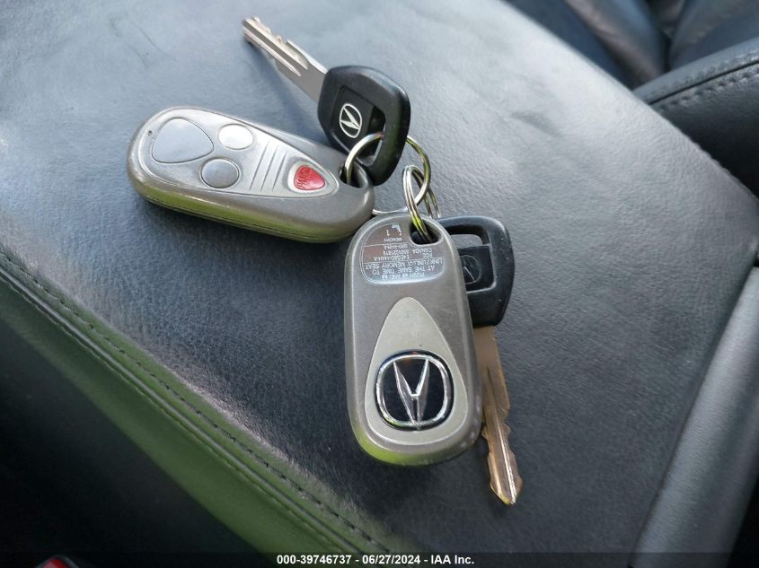 2005 Acura Mdx VIN: 2HNYD18915H531947 Lot: 39746737