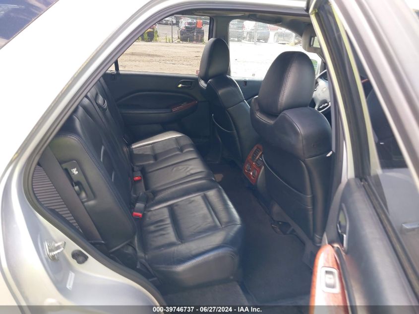 2005 Acura Mdx VIN: 2HNYD18915H531947 Lot: 39746737