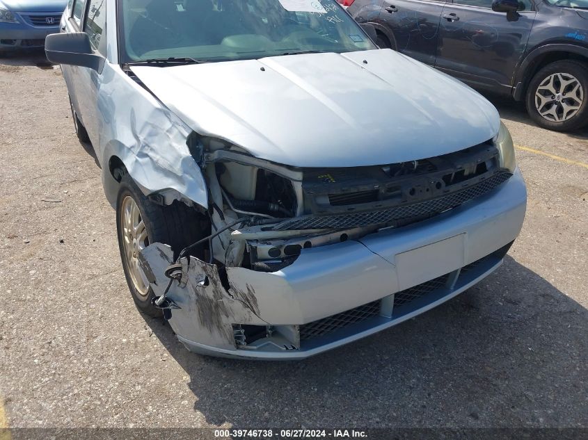 2009 Ford Focus Se VIN: 1FAHP35N29W184961 Lot: 39746738