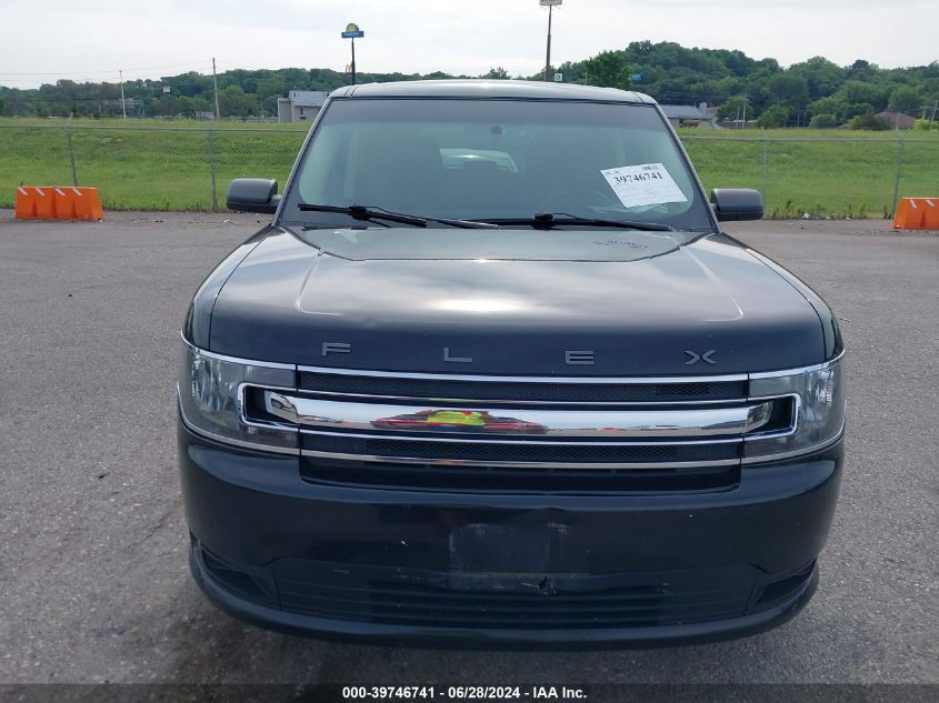 2019 Ford Flex Se VIN: 2FMGK5B88KBA32099 Lot: 39746741