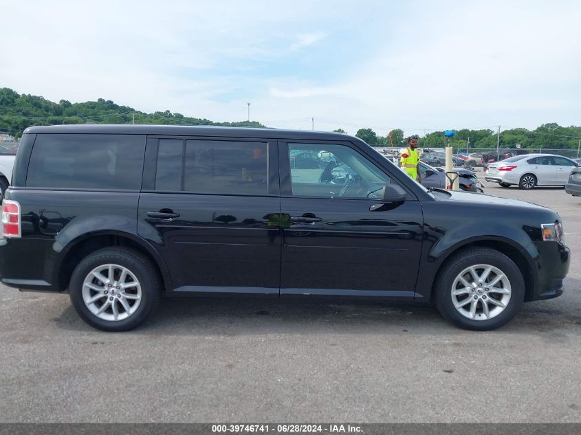 2019 Ford Flex Se VIN: 2FMGK5B88KBA32099 Lot: 39746741