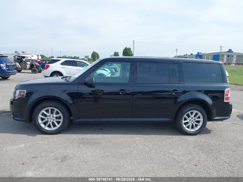 2019 Ford Flex Se VIN: 2FMGK5B88KBA32099 Lot: 39746741