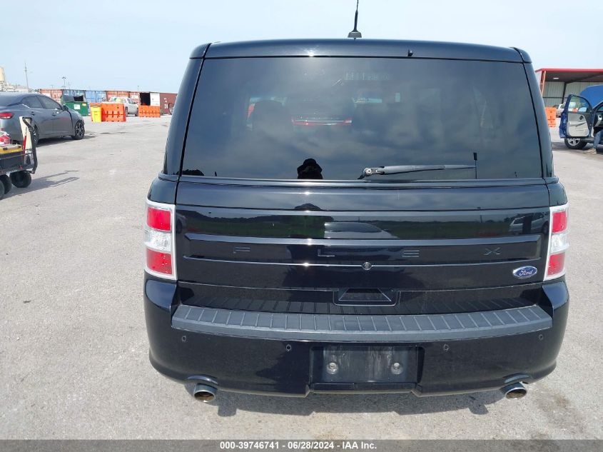 2019 Ford Flex Se VIN: 2FMGK5B88KBA32099 Lot: 39746741