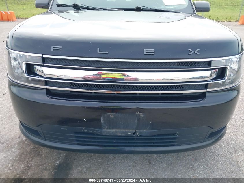 2019 Ford Flex Se VIN: 2FMGK5B88KBA32099 Lot: 39746741