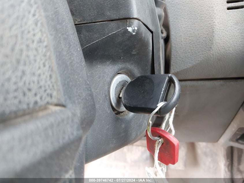 2012 Ford F-250 Xl VIN: 1FT7W2B69CEA73417 Lot: 39746742