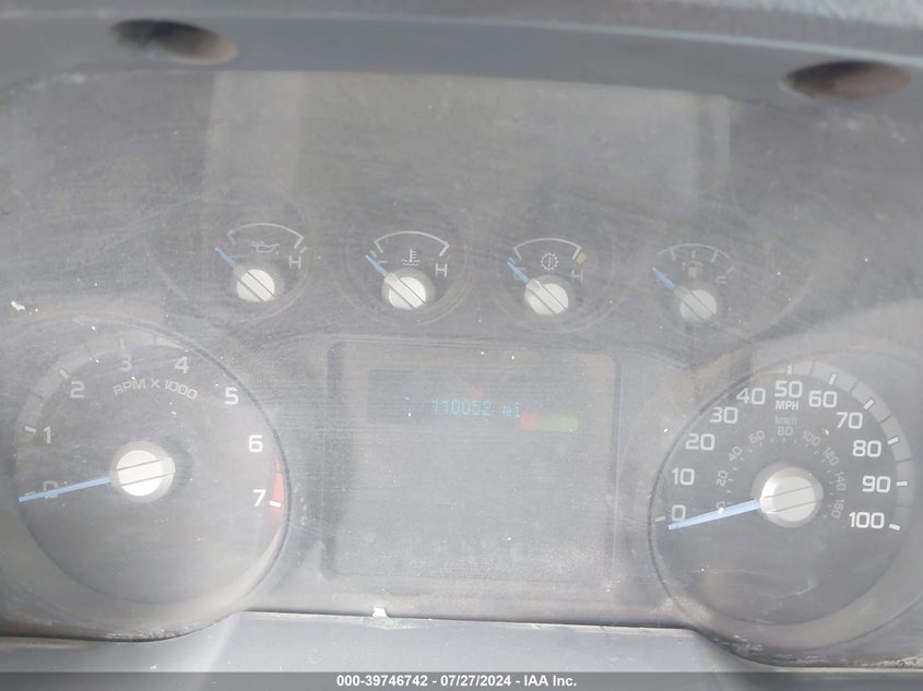 2012 Ford F-250 Xl VIN: 1FT7W2B69CEA73417 Lot: 39746742