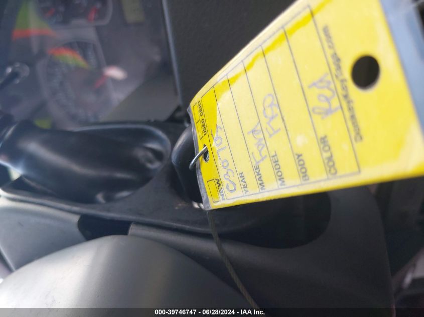 2007 Ford F-150 Xlt VIN: 1FTRW12W87KC30705 Lot: 39746747