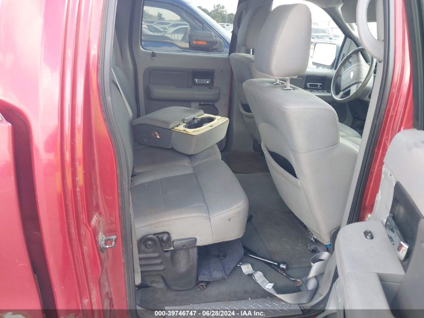 2007 Ford F-150 Xlt VIN: 1FTRW12W87KC30705 Lot: 39746747