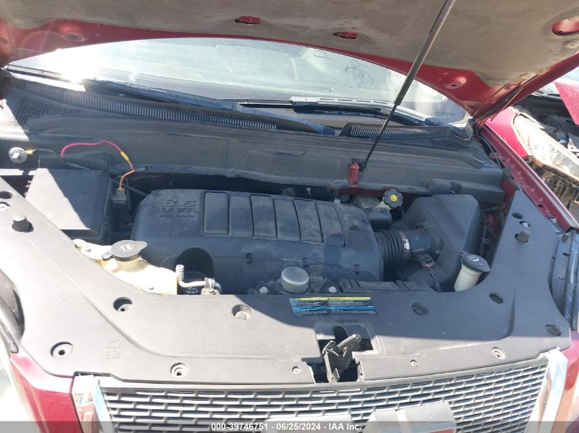 2009 GMC Acadia Sle-1 VIN: 1GKER13D49J177159 Lot: 39746751