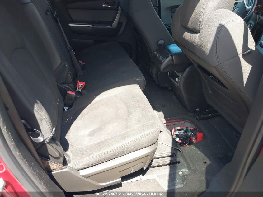 2009 GMC Acadia Sle-1 VIN: 1GKER13D49J177159 Lot: 39746751