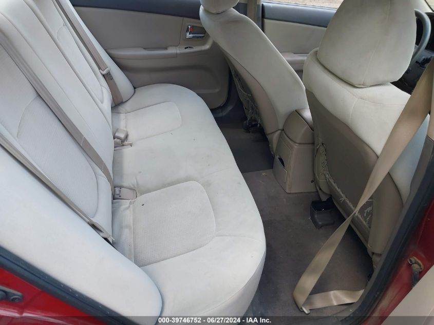 2009 Kia Spectra Ex VIN: KNAFE222195645677 Lot: 39746752