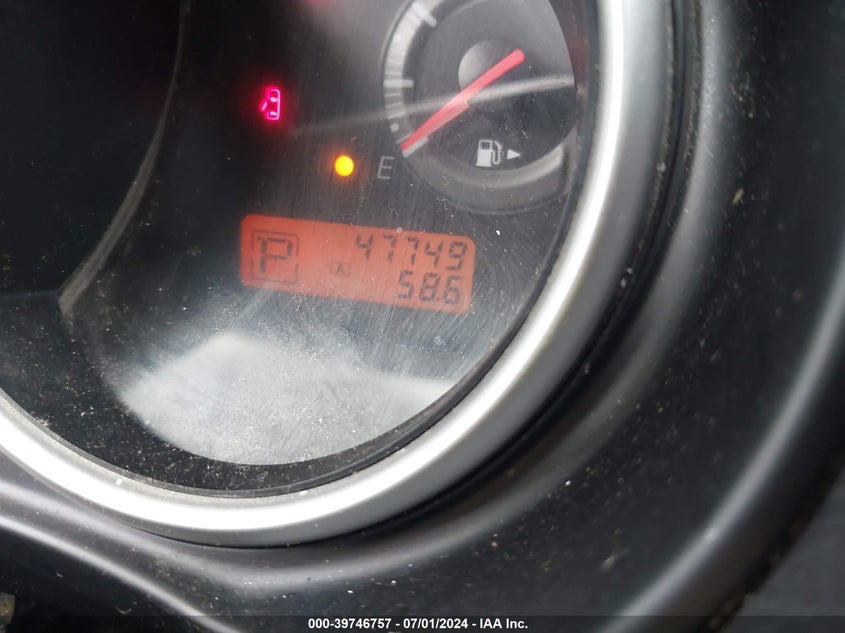 2012 Nissan Versa 1.8 S VIN: 3N1BC1CP5CK222189 Lot: 39746757