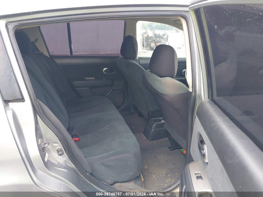 2012 Nissan Versa 1.8 S VIN: 3N1BC1CP5CK222189 Lot: 39746757