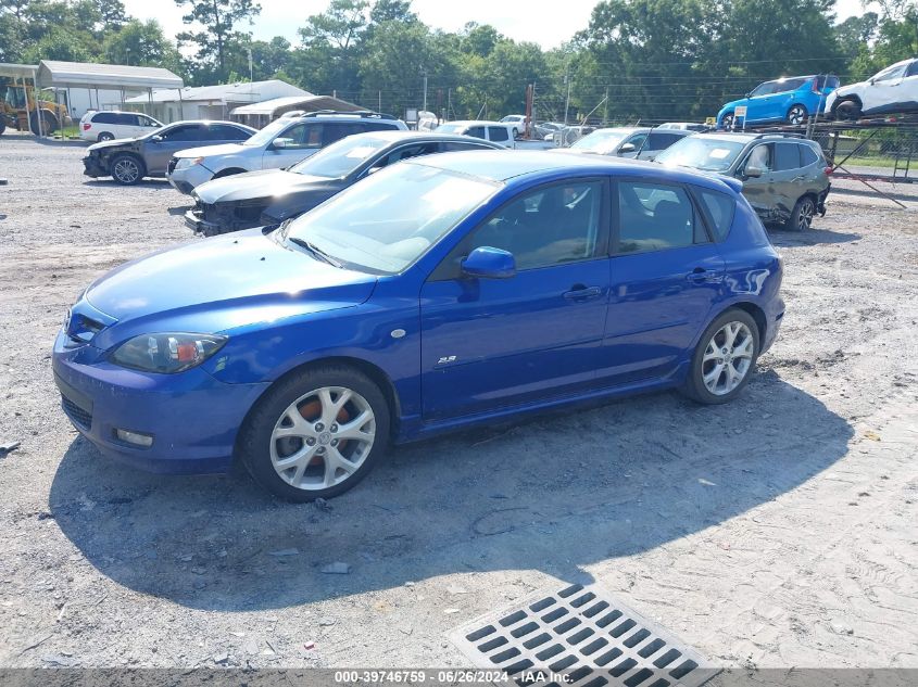 2007 Mazda Mazda3 S Sport VIN: JM1BK143971600226 Lot: 39746759