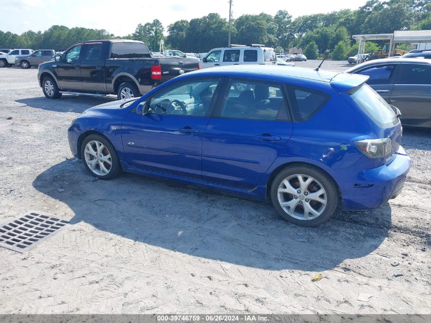 JM1BK143971600226 2007 Mazda Mazda3 S Sport