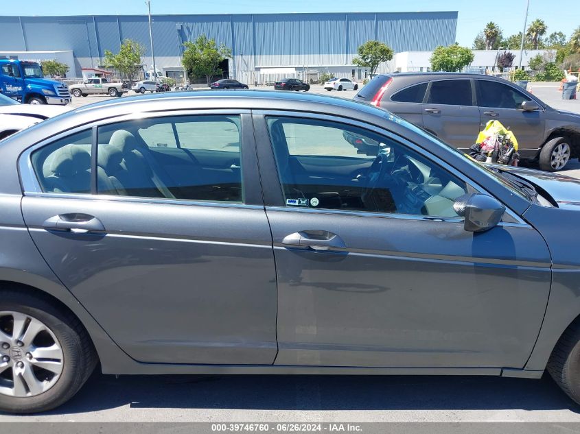 2010 Honda Accord 2.4 Lx-P VIN: 1HGCP2F46AA089231 Lot: 39746760