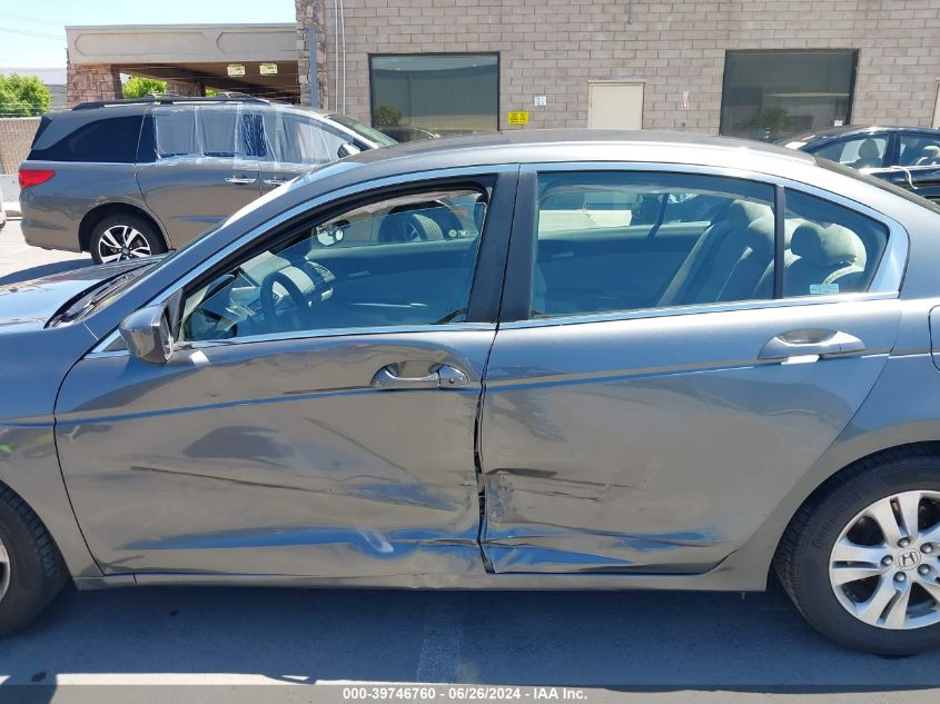 2010 Honda Accord 2.4 Lx-P VIN: 1HGCP2F46AA089231 Lot: 39746760