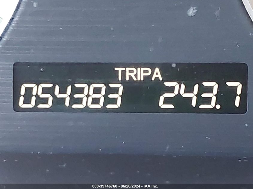 2010 Honda Accord 2.4 Lx-P VIN: 1HGCP2F46AA089231 Lot: 39746760