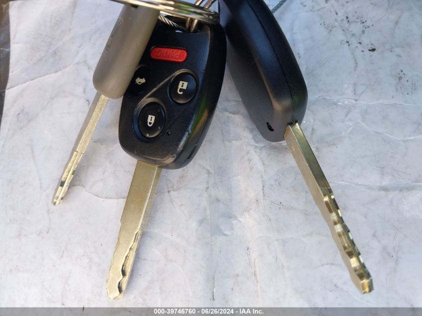 2010 Honda Accord 2.4 Lx-P VIN: 1HGCP2F46AA089231 Lot: 39746760