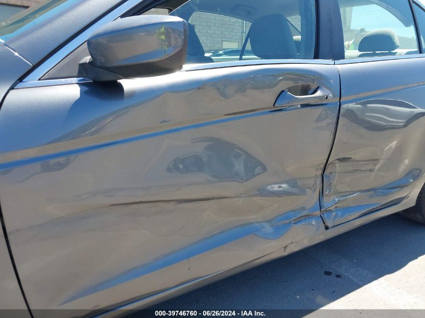 2010 Honda Accord 2.4 Lx-P VIN: 1HGCP2F46AA089231 Lot: 39746760