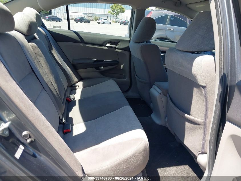 2010 Honda Accord 2.4 Lx-P VIN: 1HGCP2F46AA089231 Lot: 39746760