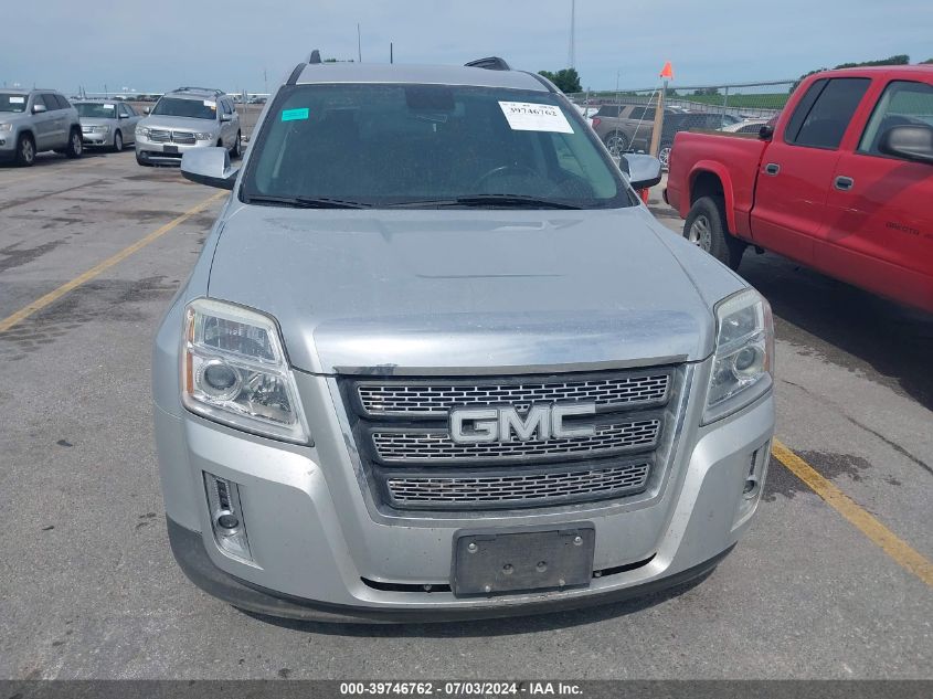 2012 GMC Terrain Slt-2 VIN: 2GKFLXE54C6118101 Lot: 39746762