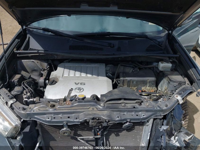 2013 Toyota Highlander Limited V6 VIN: 5TDDK3EH4DS187046 Lot: 39746763