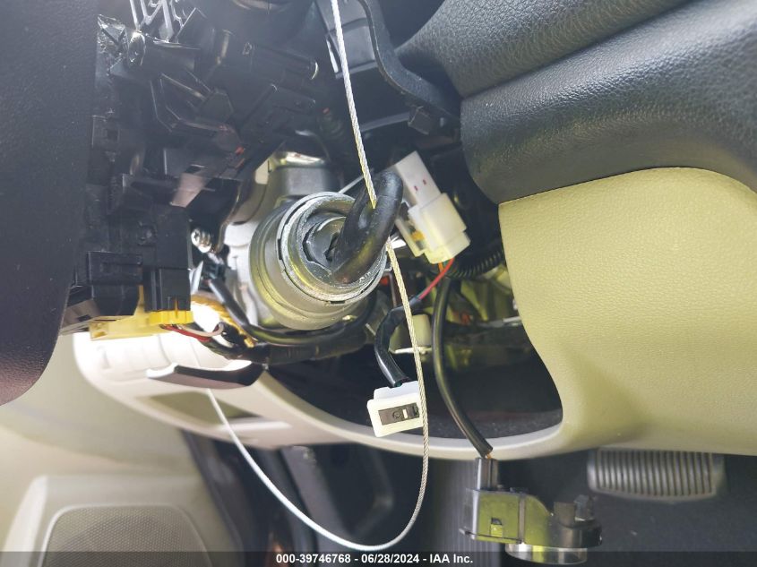 2010 Kia Forte Ex VIN: KNAFU4A2XA5132061 Lot: 39746768