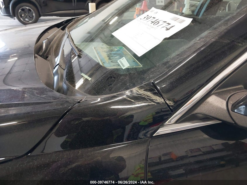 2022 Chevrolet Malibu Lt VIN: 1G1ZD5ST5NF167998 Lot: 39746774