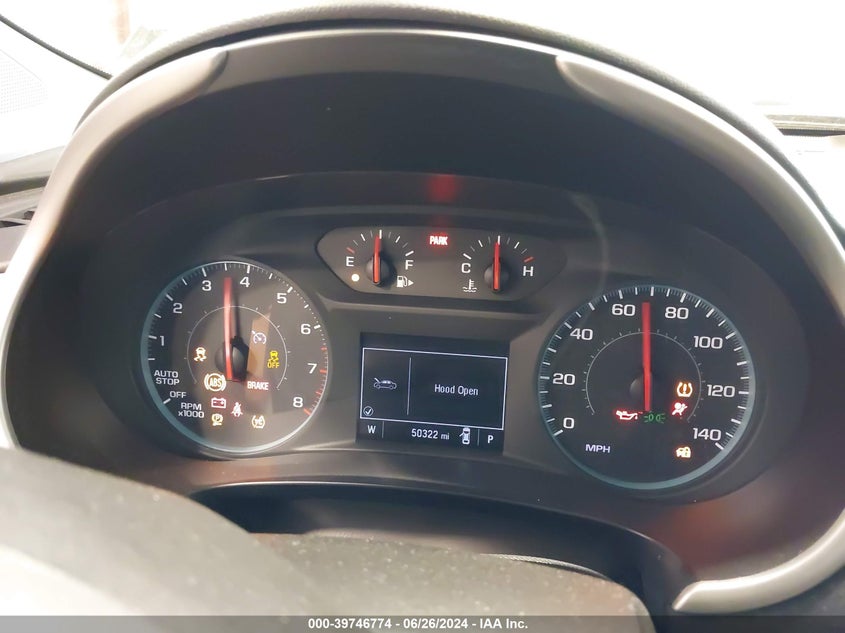 2022 Chevrolet Malibu Lt VIN: 1G1ZD5ST5NF167998 Lot: 39746774